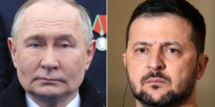 zelensky vows to do everything to ensure direct talks with putin in turkey