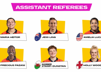 Zimbabwe’s Pazani breaks new ground at 2025 Women’s Rugby World Cup