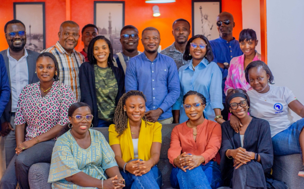 15 media professionals begin journey in groundbreaking ghana china fellowship