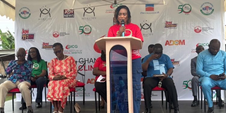 18000 babies are born annually with sickle cell disease in ghana dr kwarley asare