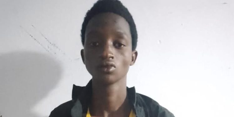 19-year-old robber jailed 20 years 1 19 year old robber jailed 20 years