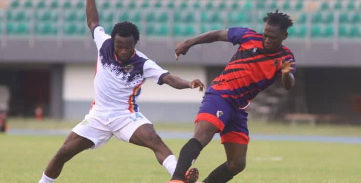 2024 25 gpl hearts dispatch relegated legon cities