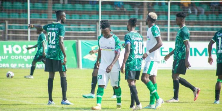 2024 25 gpl samartex edge aduana stars 2 1 in final home game