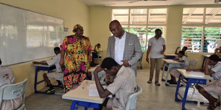 2025 bece single digit scorers to receive full shs prospectus support asuogyaman mp