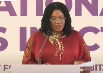 2025 National Girls in ICT: Volta Regional Minister leads charge for inclusive digital empowerment