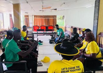 2025 Obuasi Cricket Festival kicks off with strong school participation