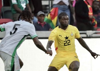 2026 World Cup: We are 100% confident Ghana will qualify – Bonsu Baah
