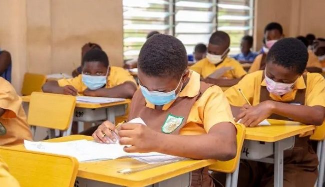 35893 candidates sit for bece in northern region