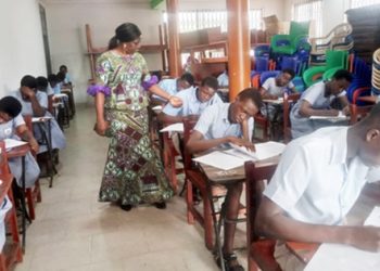 36 Prison inmates write BECE, 2 candidates die, 16 more invigilators arrested