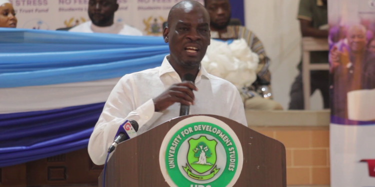 40000 students to access ghe282b5499 million loan this year haruna iddrisu