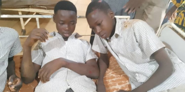 8 bece candidates injured in fatal crash denied exam after late arrival