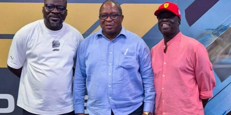 a brief history of the f1 community and motorsport federation of ghana