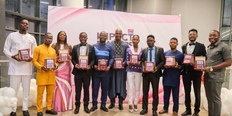 a light in darkest places joynews impact makers awards celebrate 3rd year of ghanaian change makers
