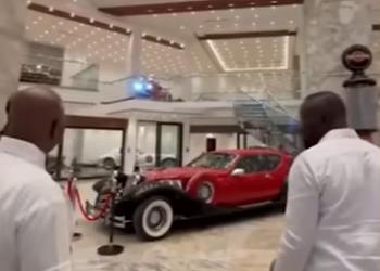 A Tribute to Osei Kwame Despite: Celebrating a landmark achievement in Automotive Heritage