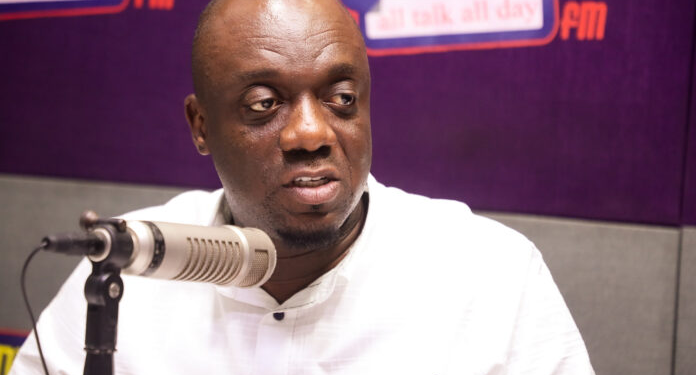 ablekuma north collation police playing funny games with us npp
