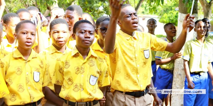 ablekuma west mp counsels bece candidates