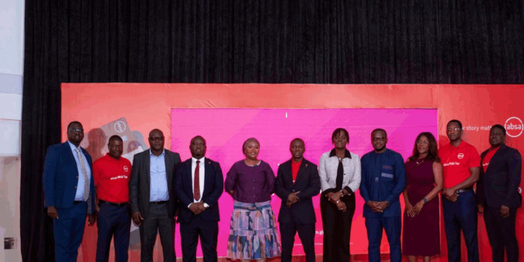 absa bank launches mobi tap to simplify digital payments for small businesses