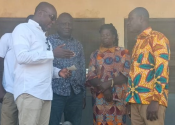 Abuakwa South MP engages religious bodies to promote special needs education