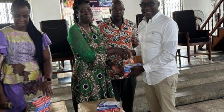 abuakwa south mp launches 4th edition of bece support programme