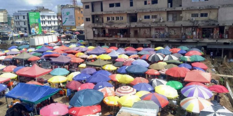 adum blue light market fire victims reject mayors demolition decision