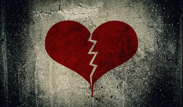 afanyi dadzie writes heartbreak can turn deadly choose wisdom over sentiment