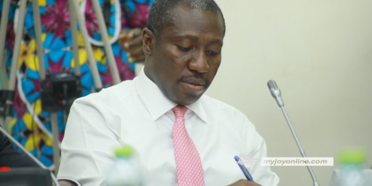 afenyo markin challenges ahiafors sub judice ruling calls it dangerous precedent