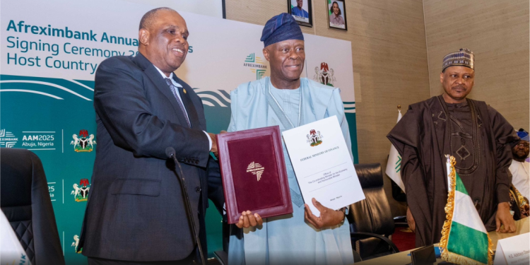 afreximbank eyes multi billion dollar deals at 2025 annual meetings in abuja
