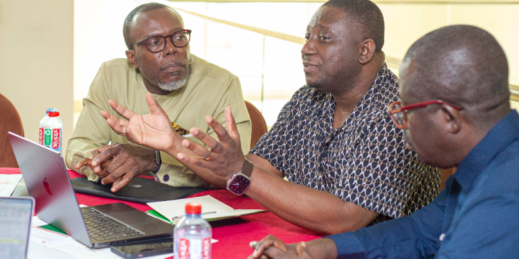 africa health collaborative knust to launch new courses in home based care and healthcare ai