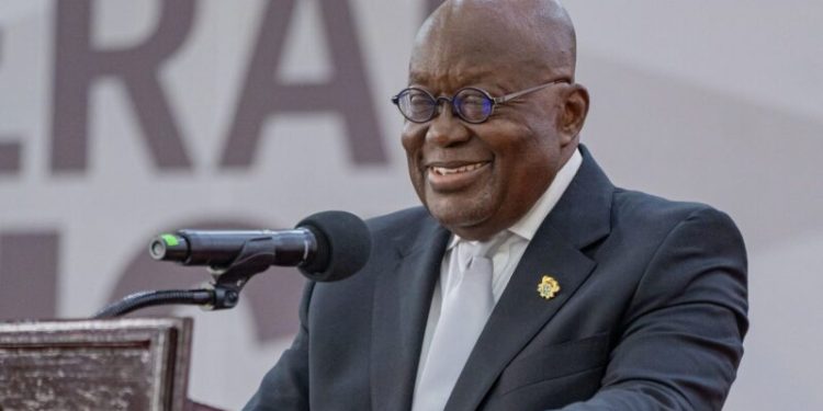 africa needs its own rating system akufo addo on global credit bias