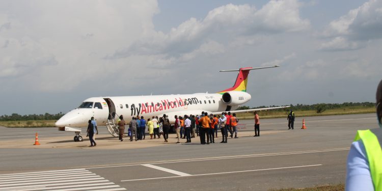 africa world airlines expands regional operations to ouagadougou from july 1