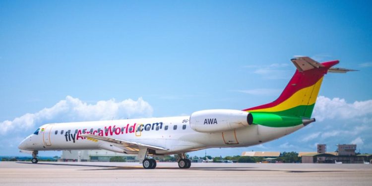 africa world airlines reschedules accra ouagadougou route launch to 1st july