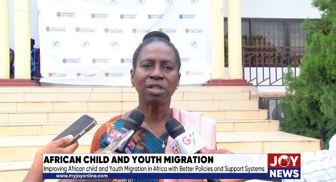 african child and youth migration experts rally to address youth migration crisis