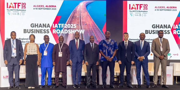Africa’s trade crisis must end – AfCFTA Chief rallies Ghanaian businesses ahead of IATF 2025 1 africas trade crisis must end afcfta chief rallies ghanaian businesses ahead of iatf 2025