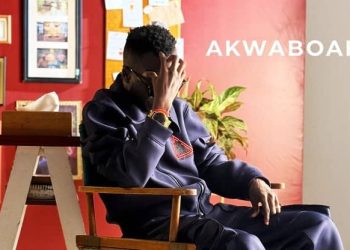 Akwaboah to release new single ‘Smile Again’ featuring Nadia Buari