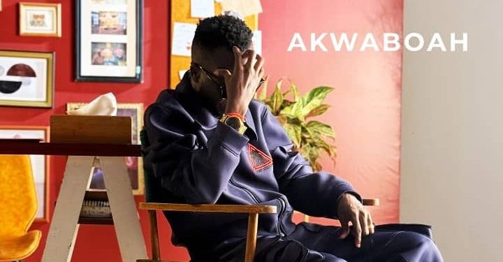 akwaboah to release new single smile again featuring nadia buari
