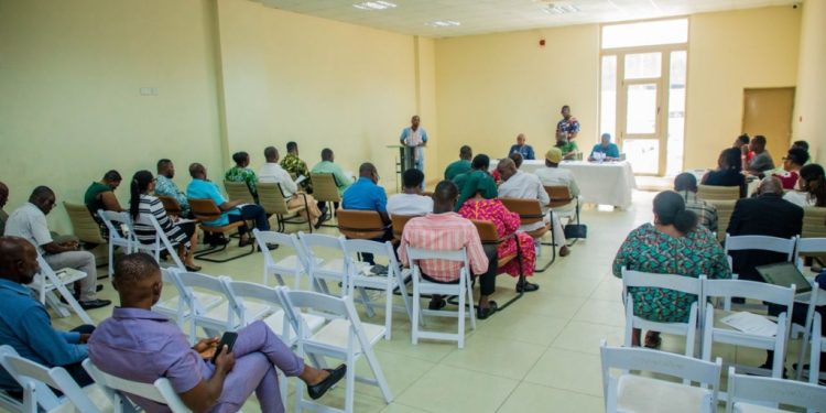 ama executive committee adopts 24 hour clean accra project