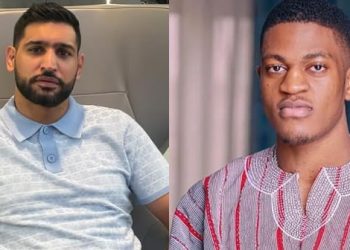 Amir Khan praises President Mahama’s sons for bringing major boxing event to Ghana