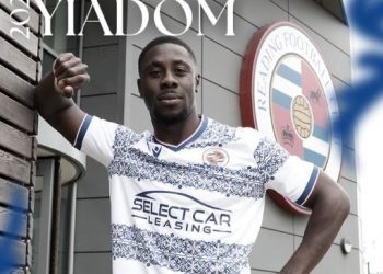 Andy Yiadom extends Reading FC stay until 2026 after injury comeback