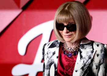 Anna Wintour stepping back as US Vogue’s editor-in-chief