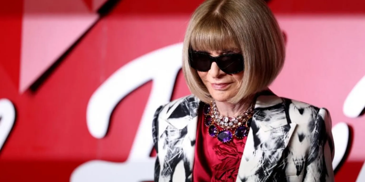 anna wintour stepping back as us vogues editor in chief