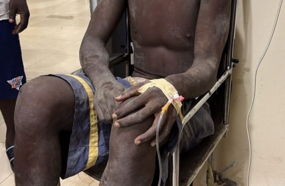 another building collapse in cape coast claims life sparks fresh concerns over dilapidated structures