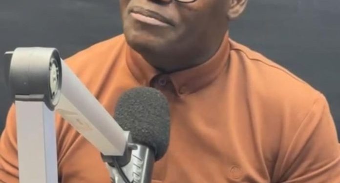 apostle francis amoako attah prays for bece candidates issues prophetic warning concerning donald trump
