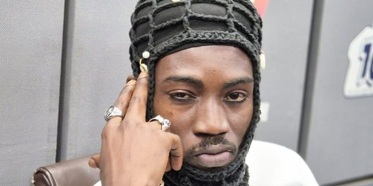 arathejay recalls surprise visit from stonebwoy ahead of london show
