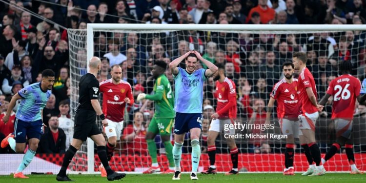 arsenal to face manchester united on opening weekend of 2025 26 premier league season