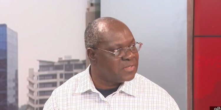 arthur k slams npp for acting in the interest of a small cabal