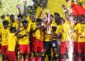Asante Kotoko to feature in next season’s CAF Confederation Cup