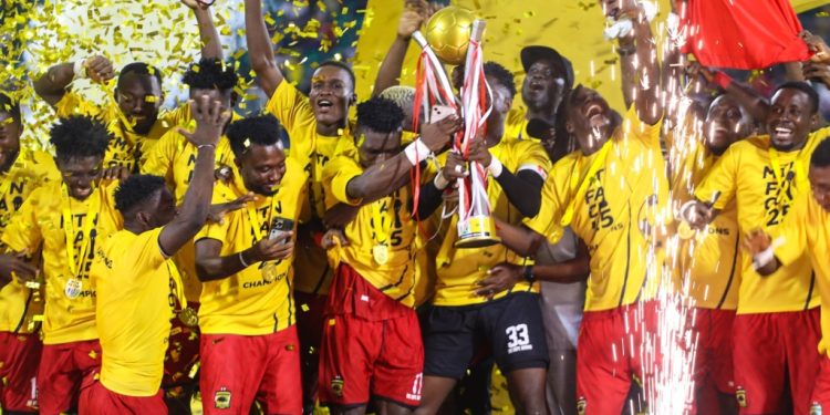 Asante Kotoko to feature in next season’s CAF Confederation Cup 1 asante kotoko to feature in next seasons caf confederation cup