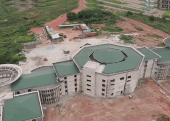 Asantehene bemoans non-completion of 18-year-old stalled KNUST Teaching Hospital