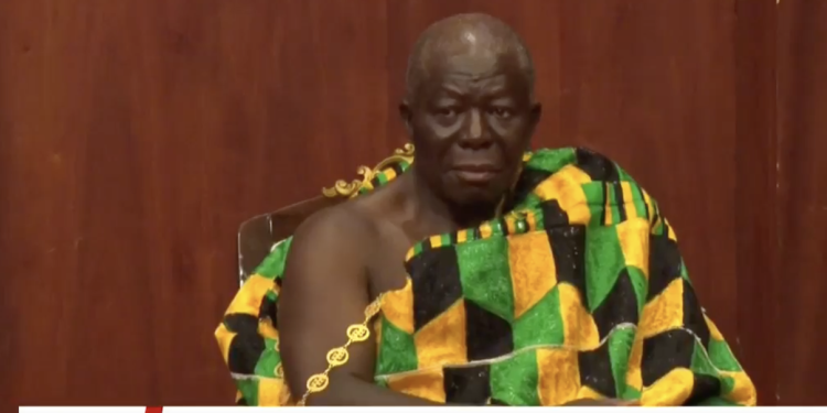 asantehene urges mining sector to chart new path towards sustainable development