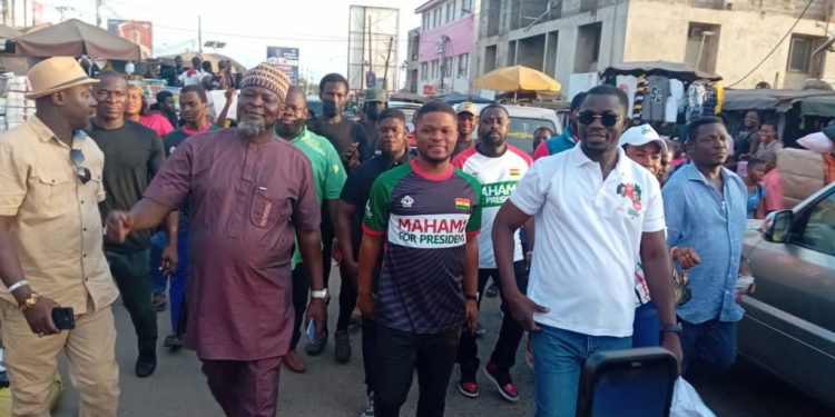 ashaiman ndc in shock as chairman shaddad jallo dies